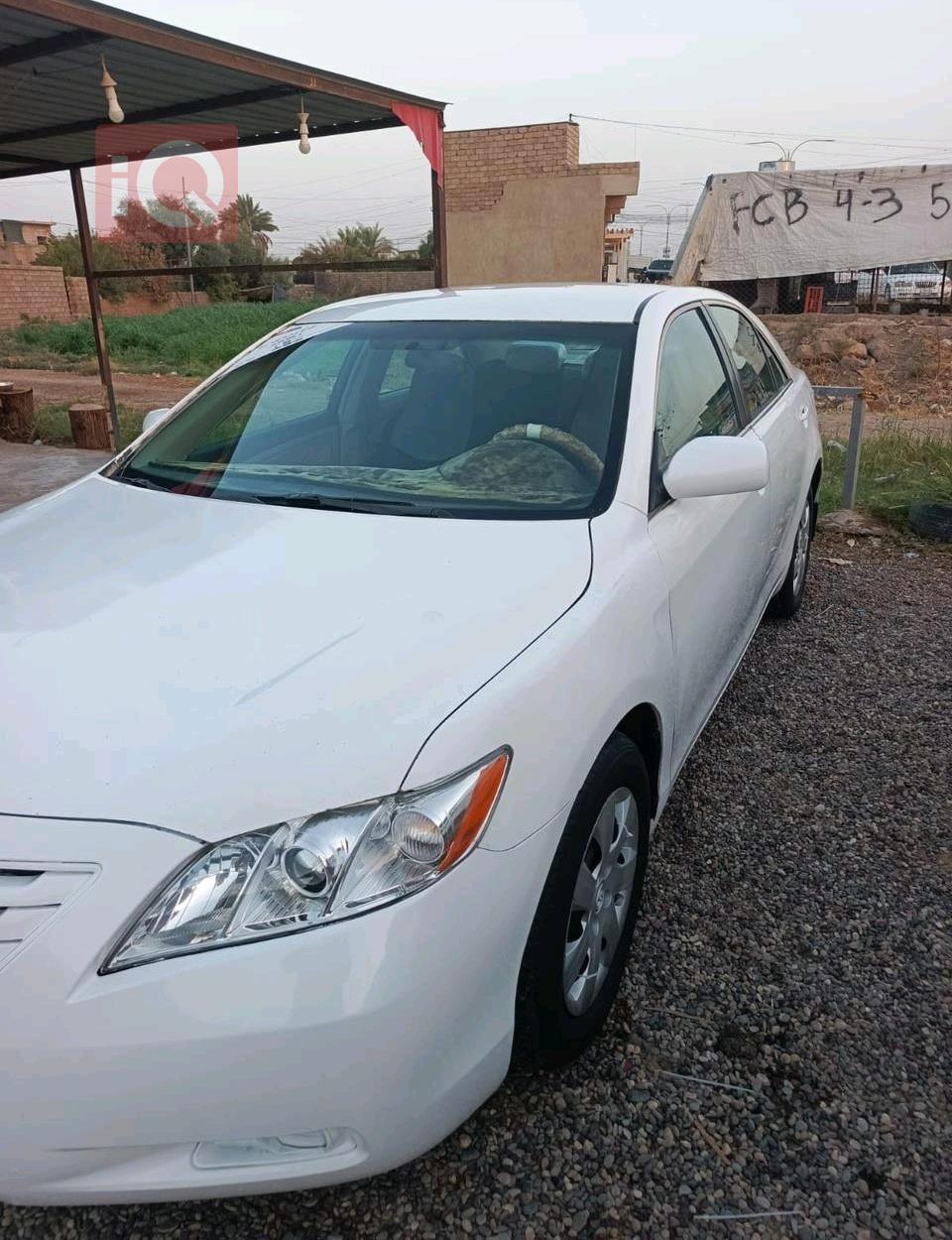 تويوتا كامري